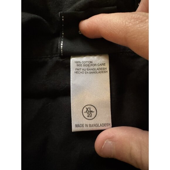 Harley Davidson Men XL Button Down Mechanic Shirt Embroidered Patches Biker - Picture 9 of 13